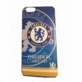 Гелевый чехол накладка FC Chelsea для iPhone 6 Football Club символика Челси