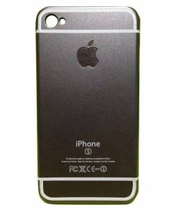 Купить пластиковый чехол накладку для iPhone 4/4S имитация под iPhone 6S