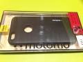Противоударный чехол Motomo для iPhone 6 / 6S New Magnet Series (Black)