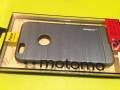Противоударный чехол Motomo для iPhone 6 / 6S New Magnet Series (Silver)
