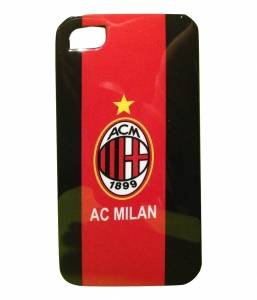 Купить чехол накладку AC Milan Football Club для iPhone 4 / 4S футбольный клуб Милан в интернет магазине