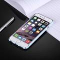 Чехол накладка 3D для iPhone 6 / 6S "Тигр" масляная живопись, светится в темноте