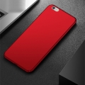 Тонкий чехол CAFELE для iPhone 6 / 6S с защитой от отпечатков Matte (Red)