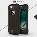 Противоударный чехол Tough Armor Ver.2 для iPhone 7 / 8 с усиленной защитой (черный)