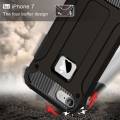 Противоударный чехол Tough Armor Ver.2 для iPhone 7 / 8 с усиленной защитой (черный)