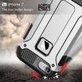 Противоударный чехол Tough Armor Ver.2 для iPhone 7 / 8 с усиленной защитой (белый)