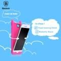 Силиконовый чехол Baseus для iPhone 7 / 8 Funny Devil Baby Case (Black)