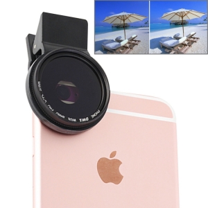 Купить Светофильтр CPL объектив 37 мм ZOMEI для камеры смартфонов и планшетов