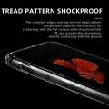 Прозрачный гелевый чехол Baseus для iPhone 7 / 8 с усиленными гранями