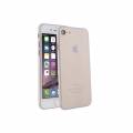 Чехол для iPhone 7 / 8 Uniq Hybrid Bodycon - Dove Translucent Clear, IP7HYB-BDCCLR