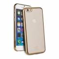 Чехол для iPhone 7 / 8 Uniq Hybrid Glacier Frost - Gold Froz, IP7HYB-GLCFGLD