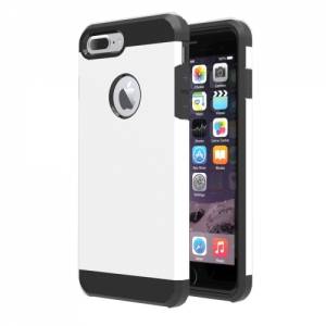 Купить чехол Tough Armor case для iPhone 7 Plus / 8 Plus с усиленной защитой (белый)