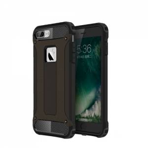 Купить противоударный чехол Tough Armor Ver.2 для iPhone 7 Plus / 8 Plus с усиленной защитой (черный)