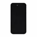 Водозащитный силиконовый чехол для iPhone 7 Plus / 7+ / 8 Plus / 8+ из двух частей (Black)