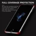 Прозрачный гелевый чехол Baseus для iPhone 7 Plus / 7+ / 8 Plus / 8+ с усиленными гранями