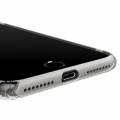 Прозрачный гелевый чехол Baseus для iPhone 7 Plus / 7+ / 8 Plus / 8+ с усиленными гранями