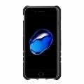 Cпортивный противоударный чехол для iPhone 6 Plus / 6S Plus / 7 Plus / 8 Plus / 8+ с манжетой на руку, cъемный PC + TPU