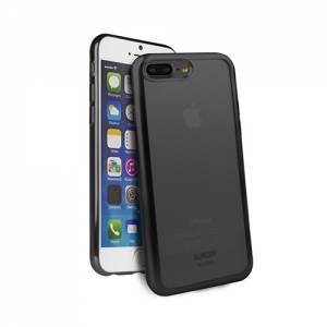 Купить чехол для iPhone 7 Plus / 7+ / 8 Plus / 8+  Uniq Hybrid Glacier Frost - Frost Black, IP7PHYB-GLCFBLK