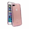 Чехол для iPhone 7 Plus / 8 Plus Uniq Hybrid Glacier Frost - Rose Gold Froz, IP7PHYB-GLCFRGD