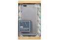 Чехол для iPhone 7 Plus / 8 Plus Uniq Hybrid Glase - Grey, IP7PHYB-GLSSMK