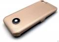 Чехол аккумулятор Power Case 2100 mAh для iPhone SE/5S/5 (Gold)
