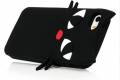 Силиконовый 3D чехол с котом для iPhone SE/5S/5 Lulu Cat