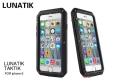 Противоударный чехол LunaTik TakTik Extreme iPhone 6 / 6S (Black)