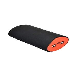 Купить внешний аккумулятор NewGrade Fluff 7800 mAh 2USB Black (MTP025-BK)