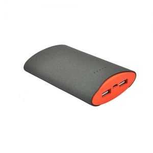 Купить внешний аккумулятор NewGrade Fluff 7800 mAh 2USB Grey (MTP025-GR)