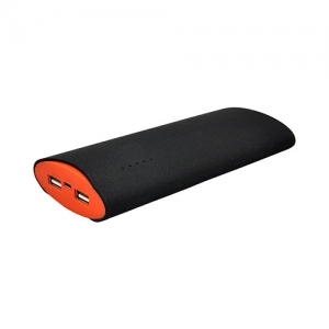 Купить внешний аккумулятор NewGrade Fluff 13000 mAh 2USB Black (MTP026-BK)