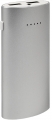 Внешний аккумулятор NewGrade Alumin 5200 mAh 2USB Silver (MTP027-SL)