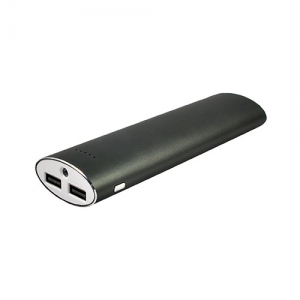 Купить внешний аккумулятор NewGrade Alumin 10400 mAh 2USB Black (MTP029-BK)