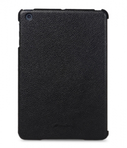 Купить Кожаный чехол накладка для iPad Mini 2/3 Melkco Back Case Slimme Type Leather - (Black)