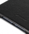 Кожаный чехол накладка для iPad Mini 2/3 Melkco Back Case Slimme Type Leather - (Black)