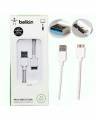 USB Кабель Belkin micro USB 3.0 для Samsung Galaxy S5 / Note 3