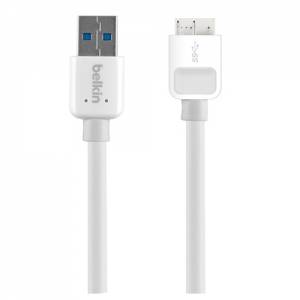 Купить USB кабель Belkin micro USB 3.0 для Samsung Galaxy S5 / Note 3