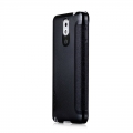 Чехол книжка Momax Flip View Case для Galaxy Note 3 черный