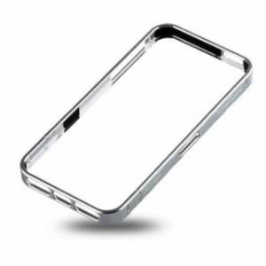 Купить бампер Momax Pro Frame для iPhone SE / 5S / 5 PFAPIP5S (серебристый) в интернет магазине