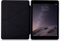 Кожаный чехол с подставкой The Core Smart Case для iPad Air 2 (GCAPIPD6) черный