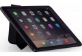 Кожаный чехол с подставкой The Core Smart Case для iPad Air 2 (GCAPIPD6) черный