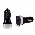 Автозарядка Momax 2,1A для смартфонов и планшетов АЗУ XC USB Car Charger (Black)