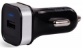 Автозарядка Momax 2,1A для смартфонов и планшетов АЗУ XC USB Car Charger (Black)