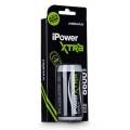 Внешний аккумулятор Momax iPower Xtra 6600 mAh черный