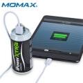 Внешний аккумулятор Momax iPower Xtra 6600 mAh черный