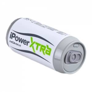 Купить внешний аккумулятор Momax iPower Xtra 6600 mAh белый в интернет магазине