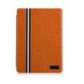 Кожаный чехол с подставкой Momax Flip Diary для Apple iPad Air / iPad 2017 (FDAPIPAD5B) Orange