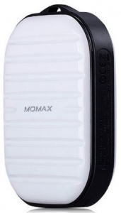 Купить внешний аккумулятор Momax iPower Go mini 7800 mAh, White (IP35D) Power Bank