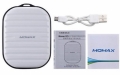 Внешний аккумулятор Momax iPower Go mini 7800 mAh, White (IP35D) Power Bank