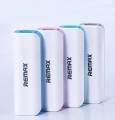 Внешний аккумулятор Power Bank Remax 2600 mAh White-Blue