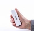 Внешний аккумулятор Power Bank Remax 2600 mAh White-Blue